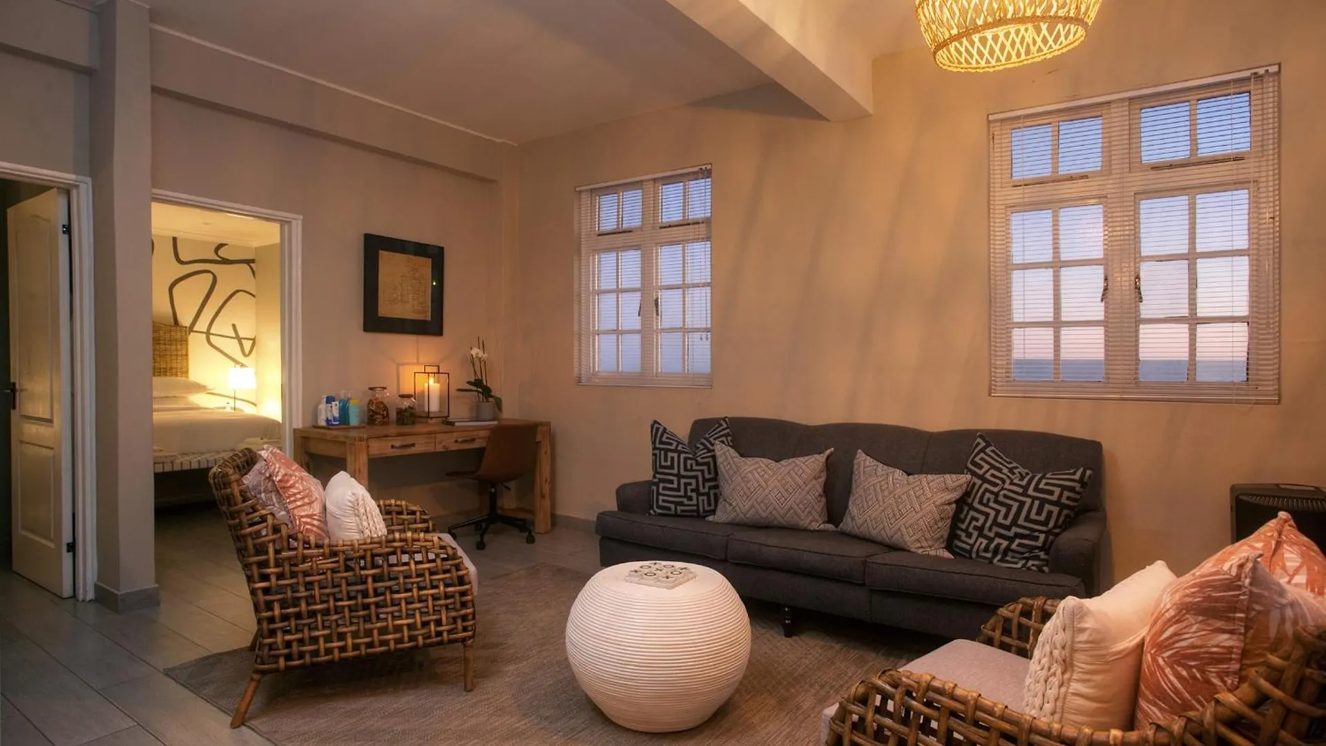 Cape Recife Lighthouse Luxury Villa Port Elizabeth