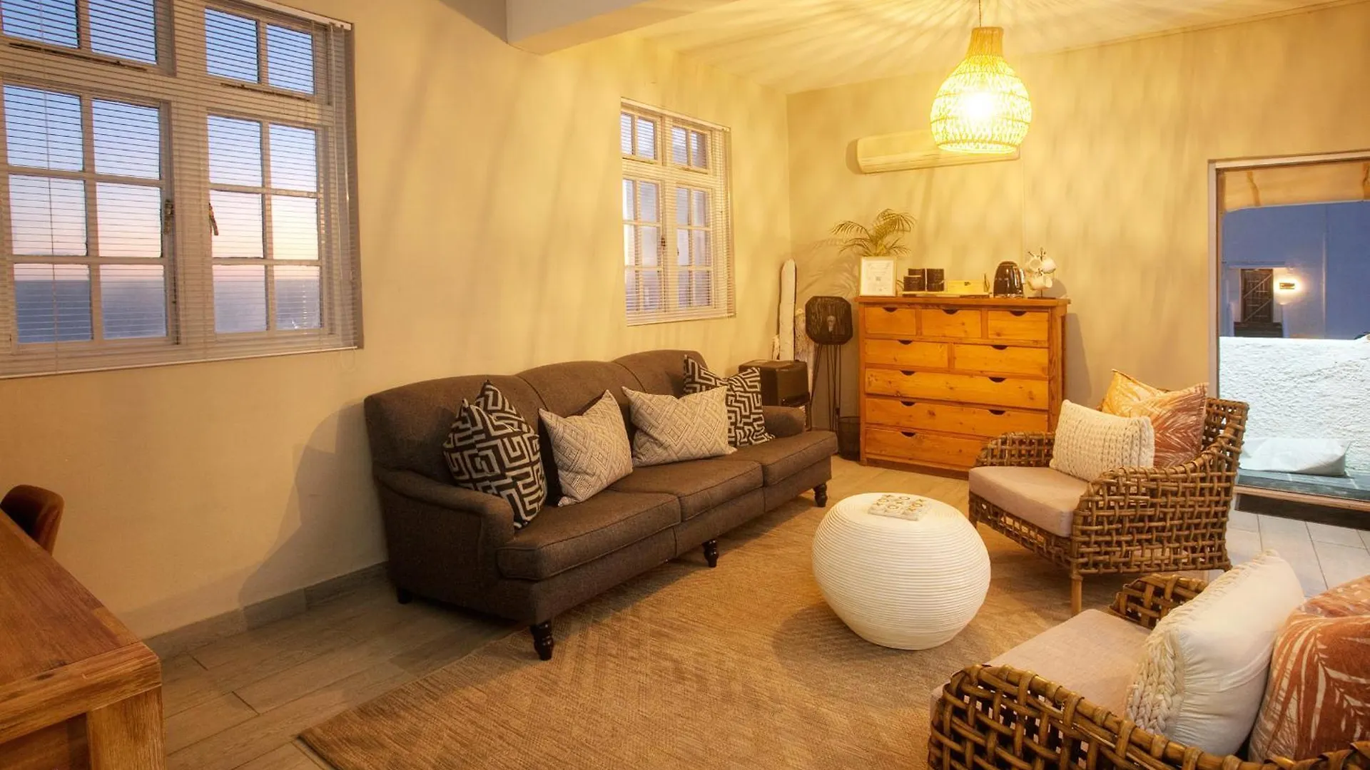 Cape Recife Lighthouse Luxury Villa Port Elizabeth